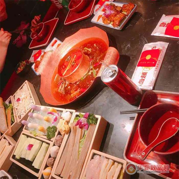 卤颜悦色火锅加盟